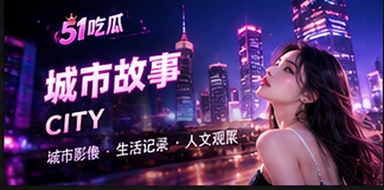 街巷来信原创主题图
